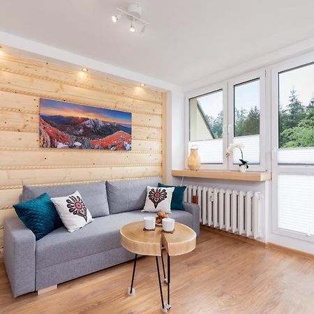 Pardalowka Mountain View Apartments Zakopane By Noclegi Renters Exteriör bild