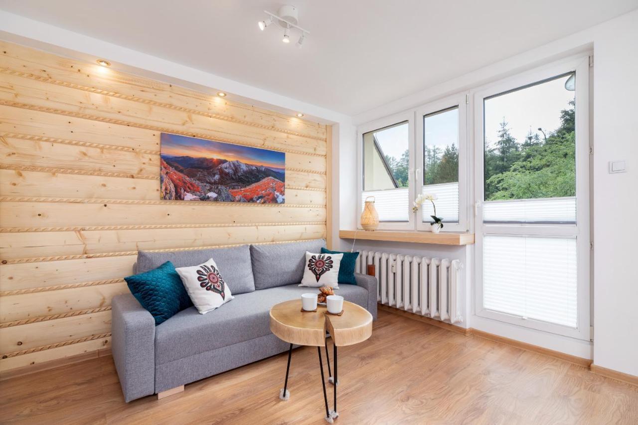 Pardalowka Mountain View Apartments Zakopane By Noclegi Renters Exteriör bild