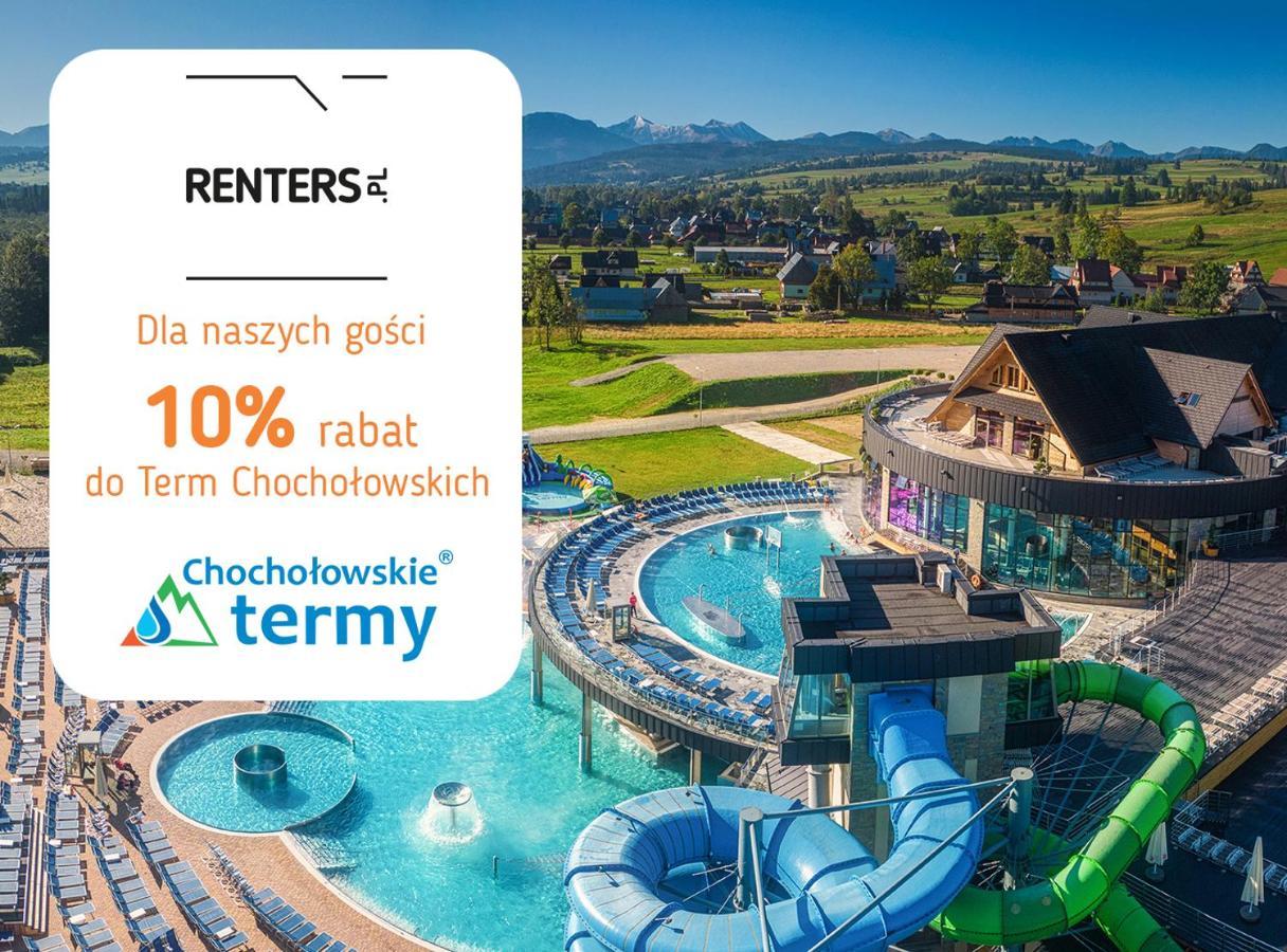 Pardalowka Mountain View Apartments Zakopane By Noclegi Renters Exteriör bild