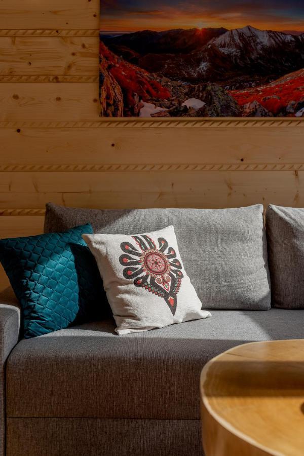 Pardalowka Mountain View Apartments Zakopane By Noclegi Renters Exteriör bild