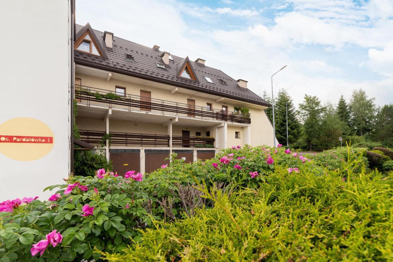 Pardalowka Mountain View Apartments Zakopane By Noclegi Renters Exteriör bild