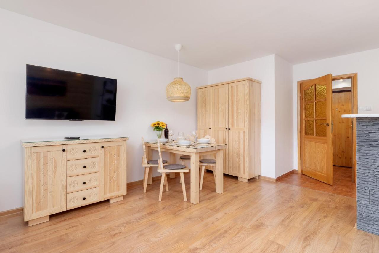 Pardalowka Mountain View Apartments Zakopane By Noclegi Renters Exteriör bild