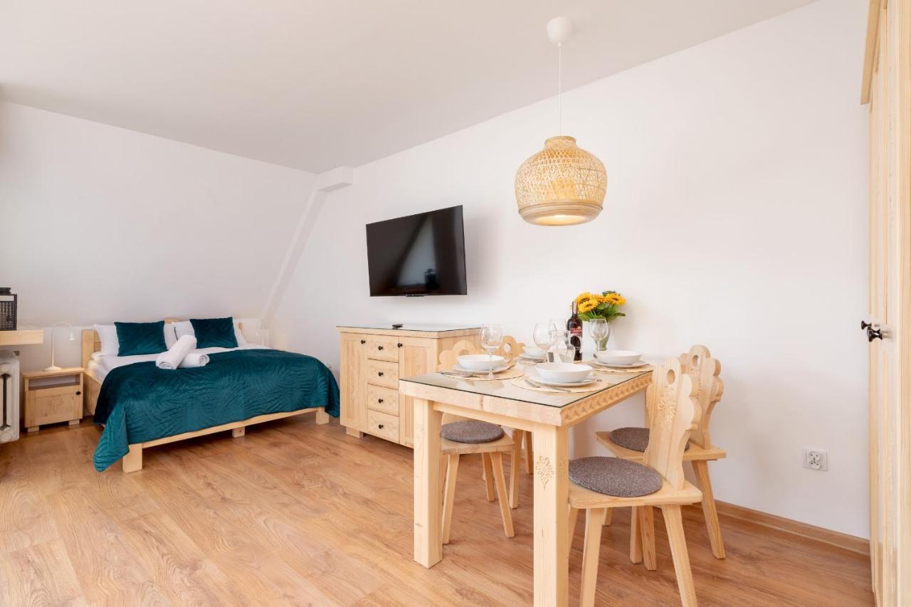 Pardalowka Mountain View Apartments Zakopane By Noclegi Renters Exteriör bild