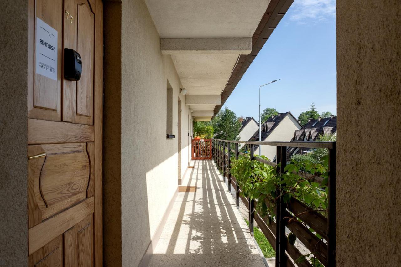 Pardalowka Mountain View Apartments Zakopane By Noclegi Renters Exteriör bild