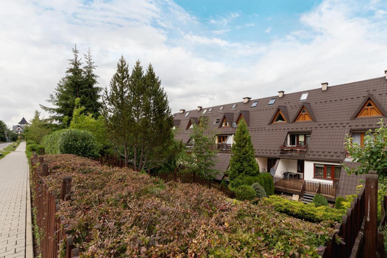 Pardalowka Mountain View Apartments Zakopane By Noclegi Renters Exteriör bild
