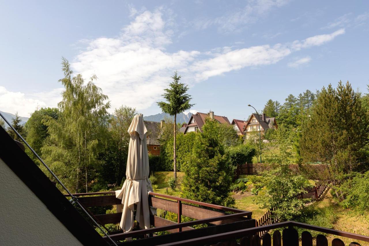 Pardalowka Mountain View Apartments Zakopane By Noclegi Renters Exteriör bild