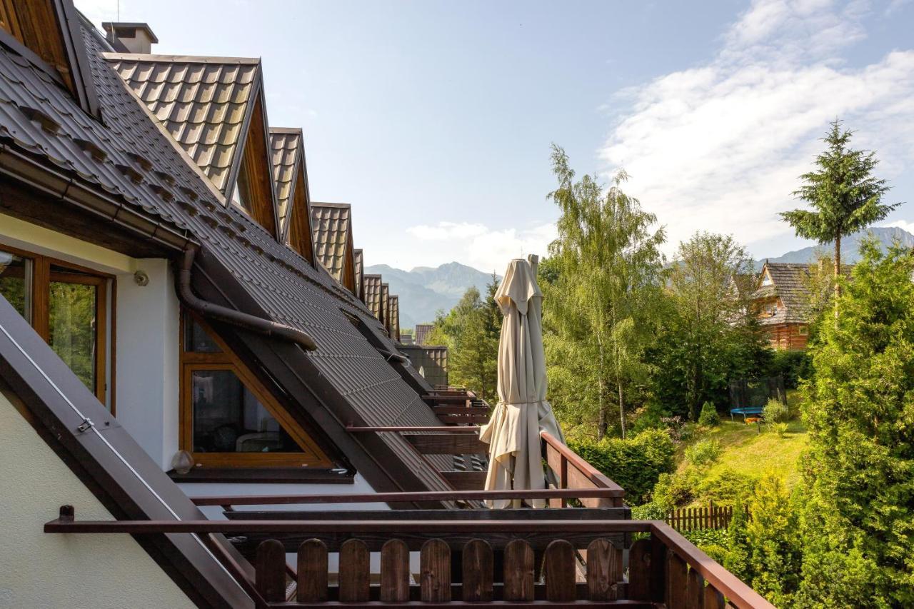 Pardalowka Mountain View Apartments Zakopane By Noclegi Renters Exteriör bild