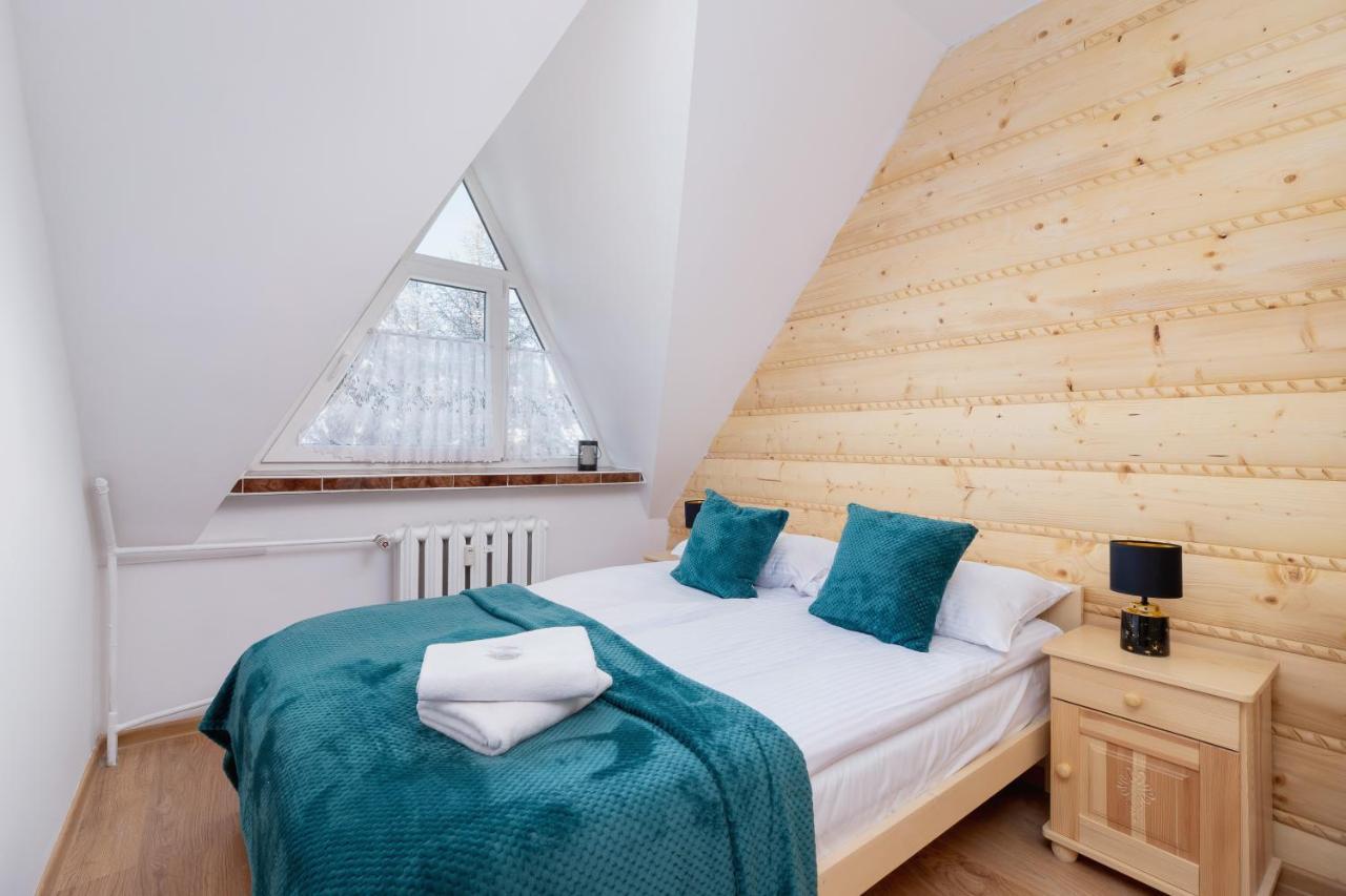 Pardalowka Mountain View Apartments Zakopane By Noclegi Renters Exteriör bild
