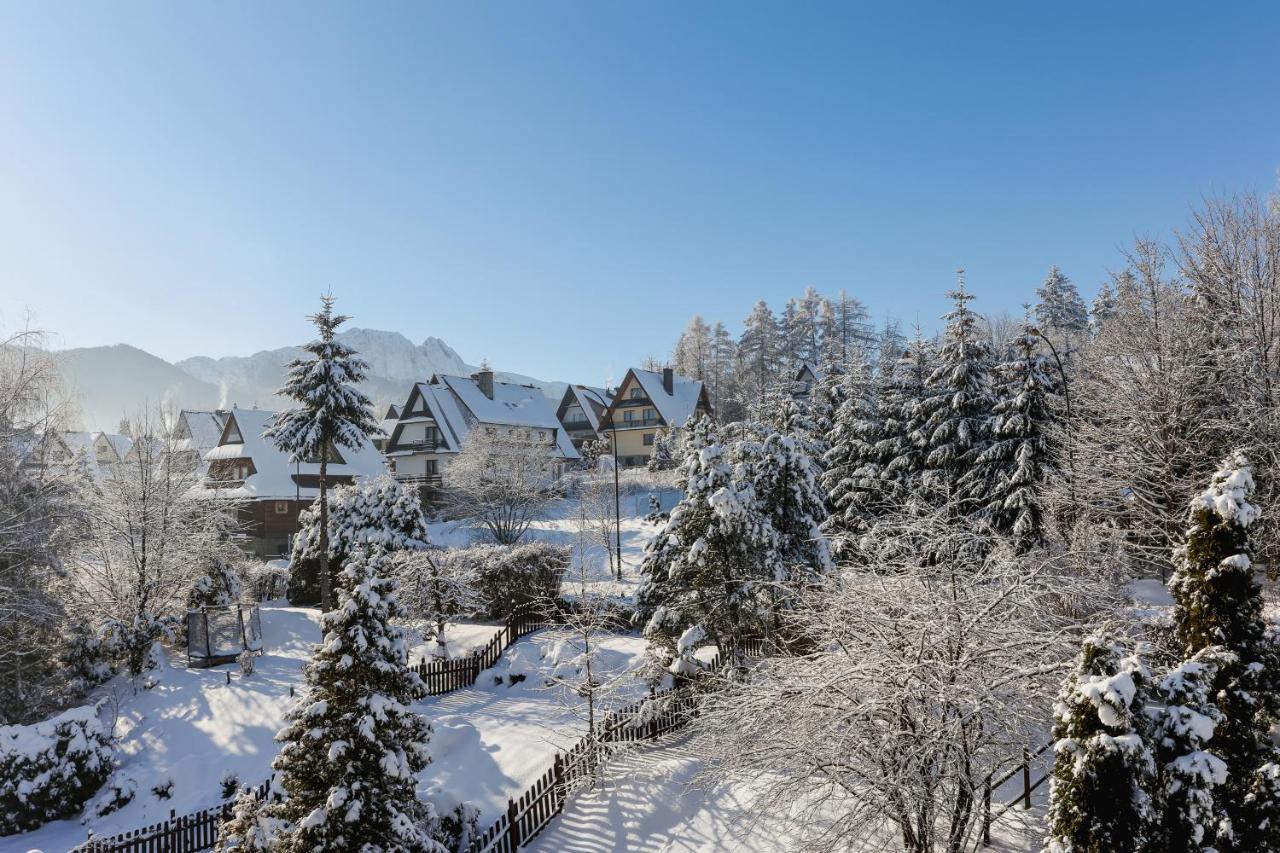 Pardalowka Mountain View Apartments Zakopane By Noclegi Renters Exteriör bild