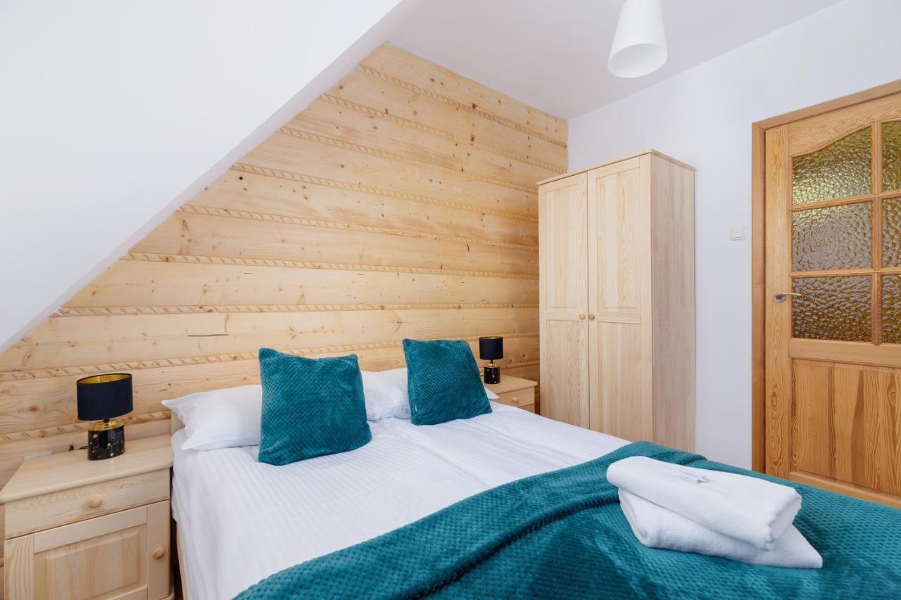 Pardalowka Mountain View Apartments Zakopane By Noclegi Renters Exteriör bild
