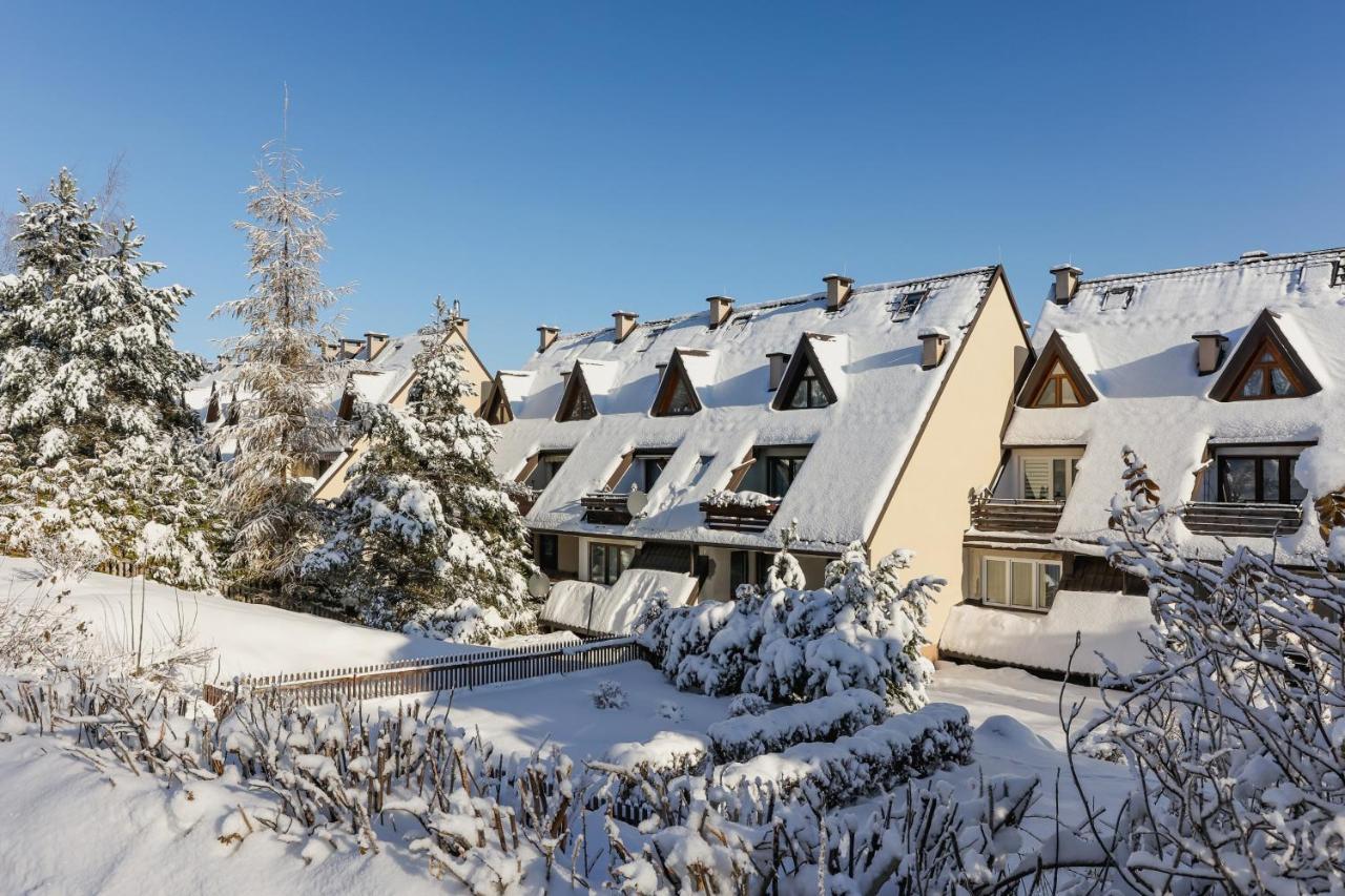 Pardalowka Mountain View Apartments Zakopane By Noclegi Renters Exteriör bild