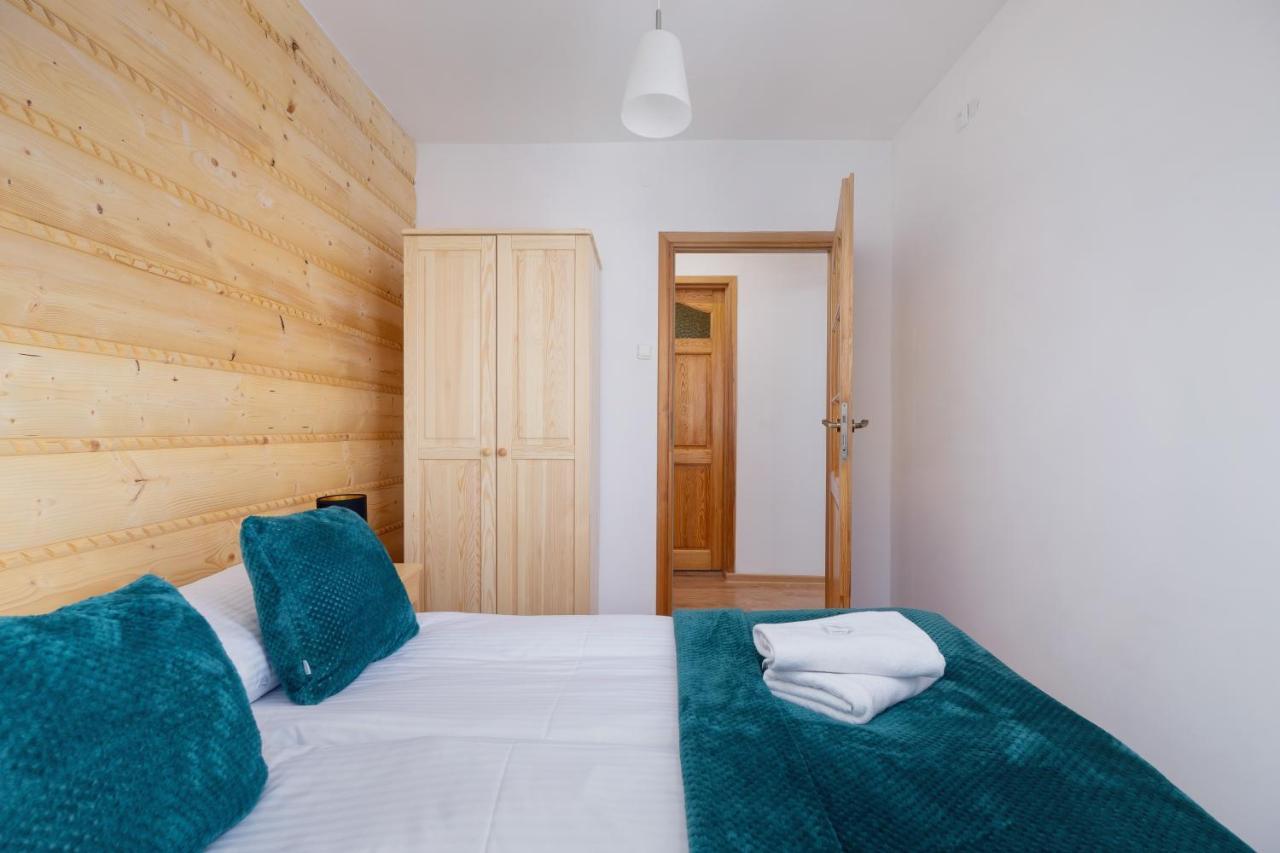 Pardalowka Mountain View Apartments Zakopane By Noclegi Renters Exteriör bild
