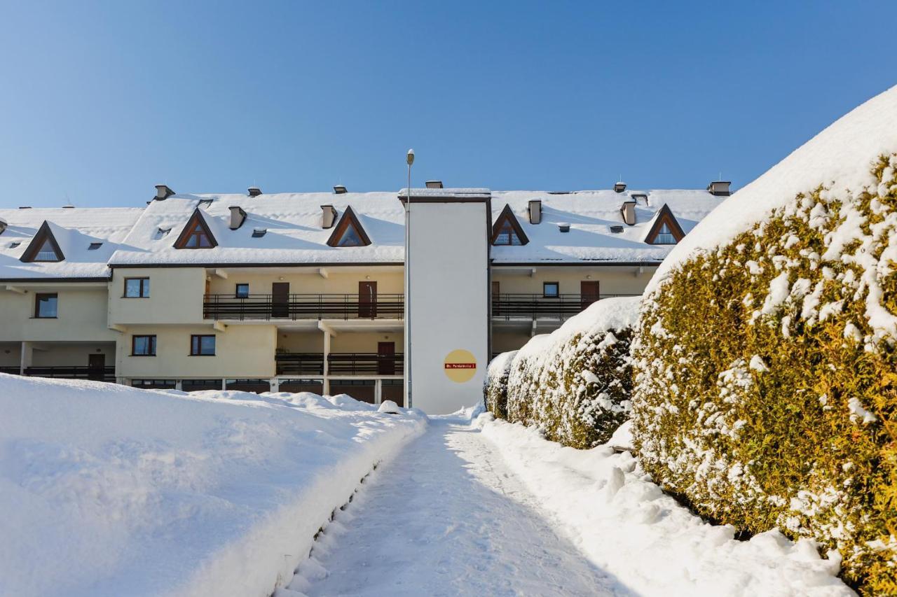 Pardalowka Mountain View Apartments Zakopane By Noclegi Renters Exteriör bild