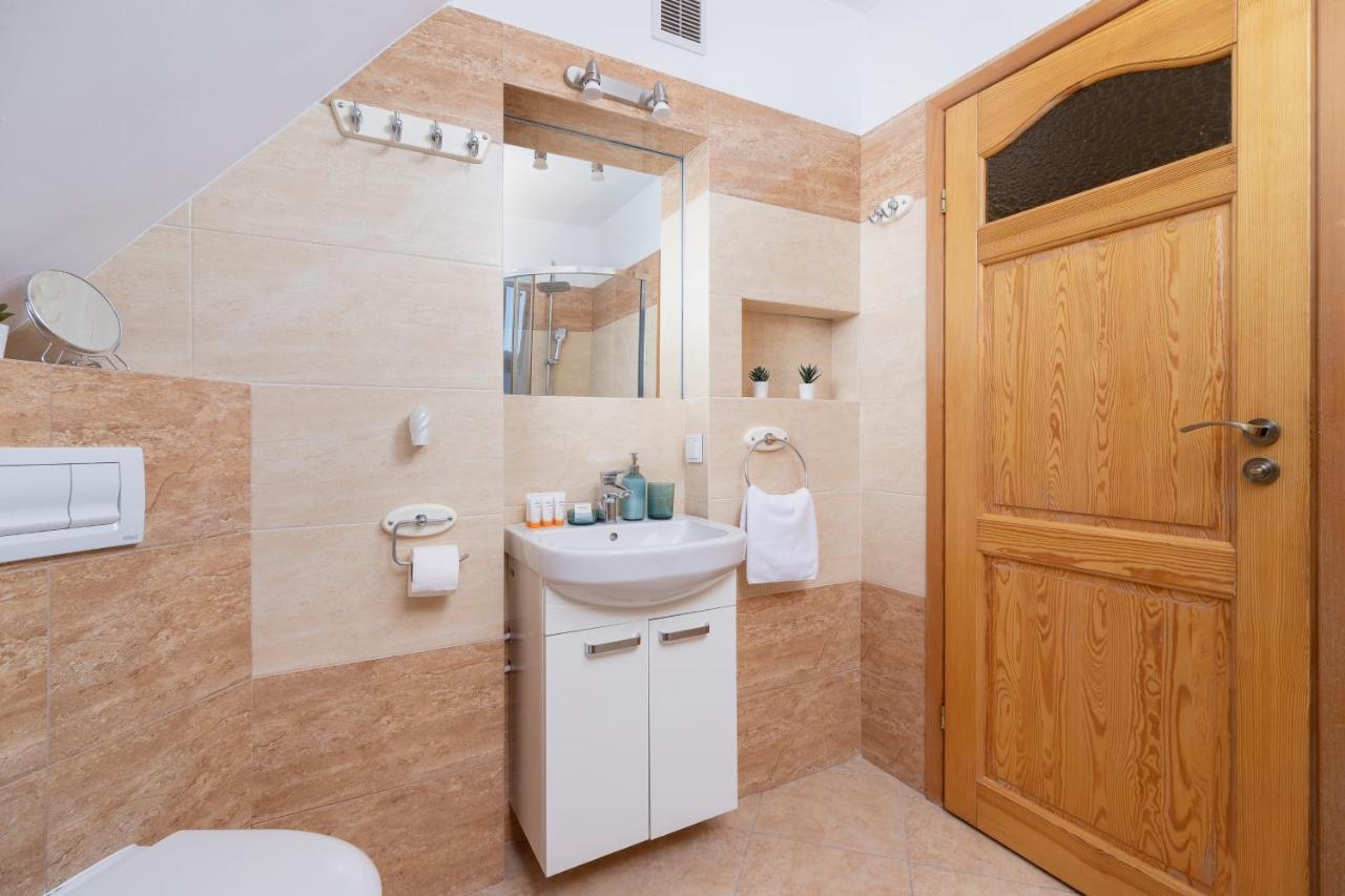 Pardalowka Mountain View Apartments Zakopane By Noclegi Renters Exteriör bild
