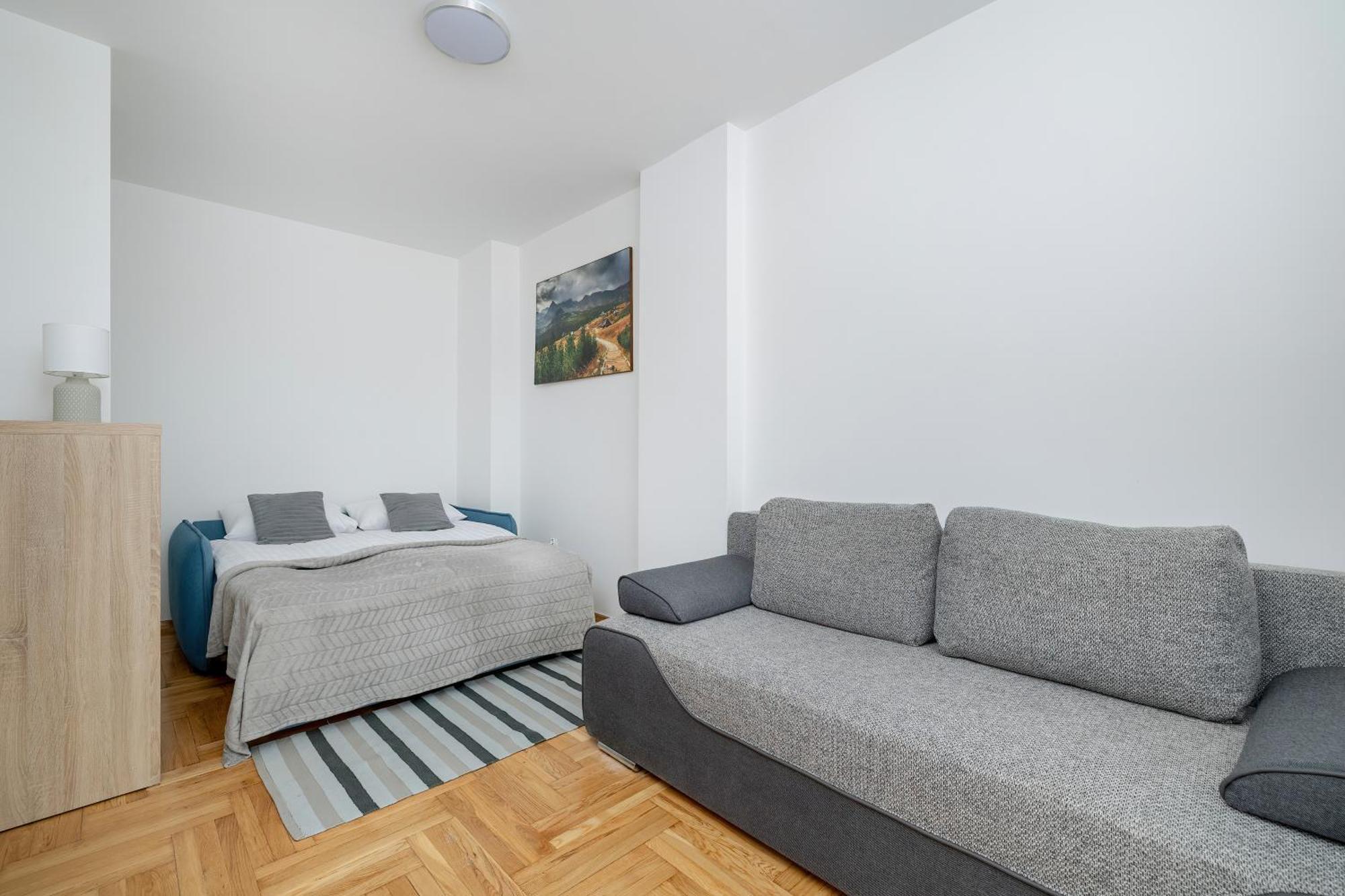 Pardalowka Mountain View Apartments Zakopane By Noclegi Renters Exteriör bild