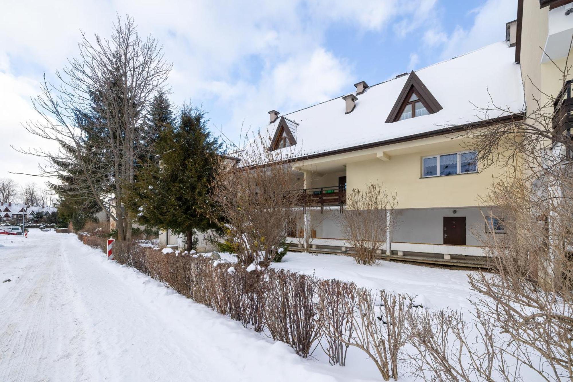Pardalowka Mountain View Apartments Zakopane By Noclegi Renters Exteriör bild