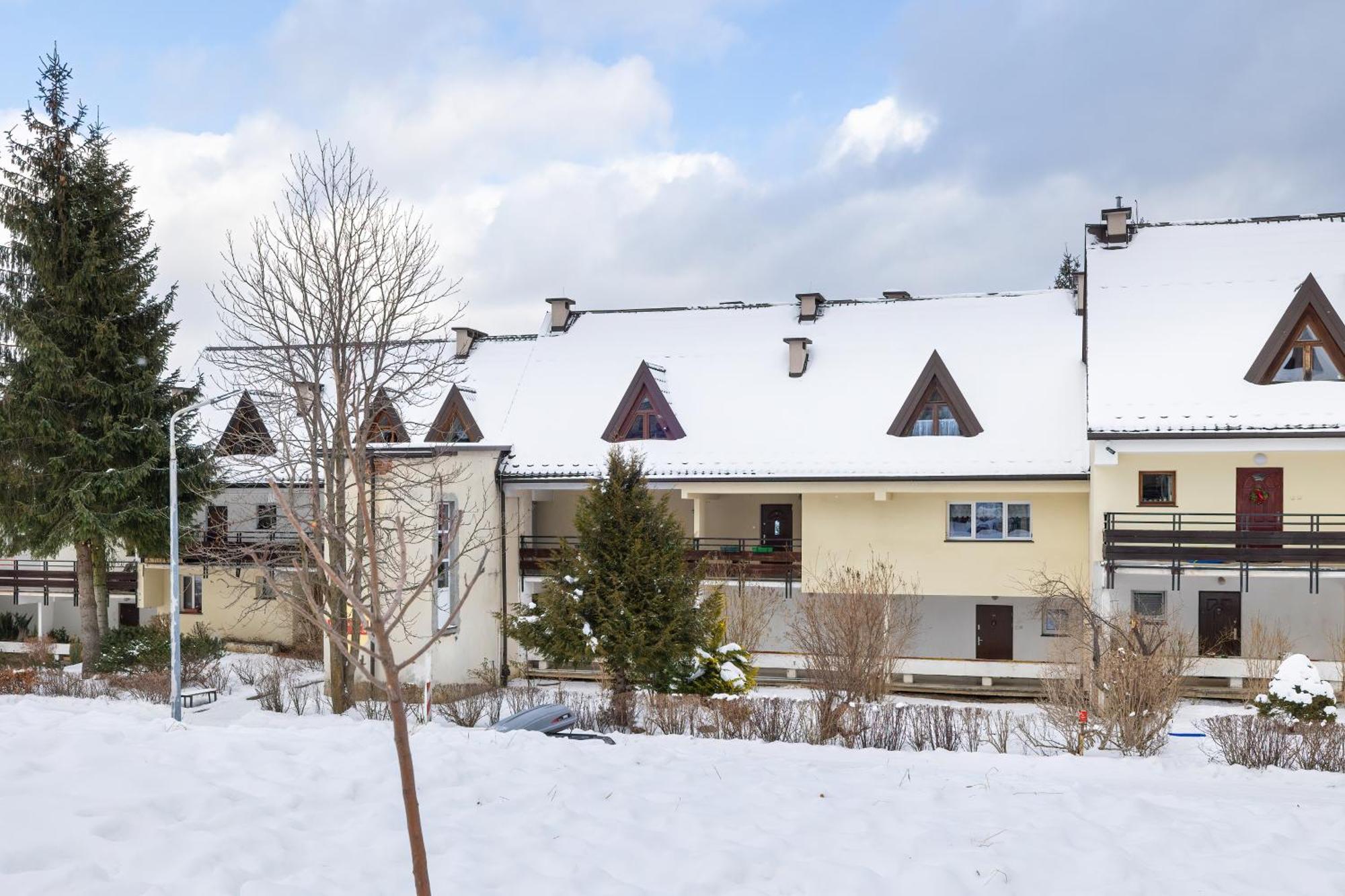 Pardalowka Mountain View Apartments Zakopane By Noclegi Renters Exteriör bild