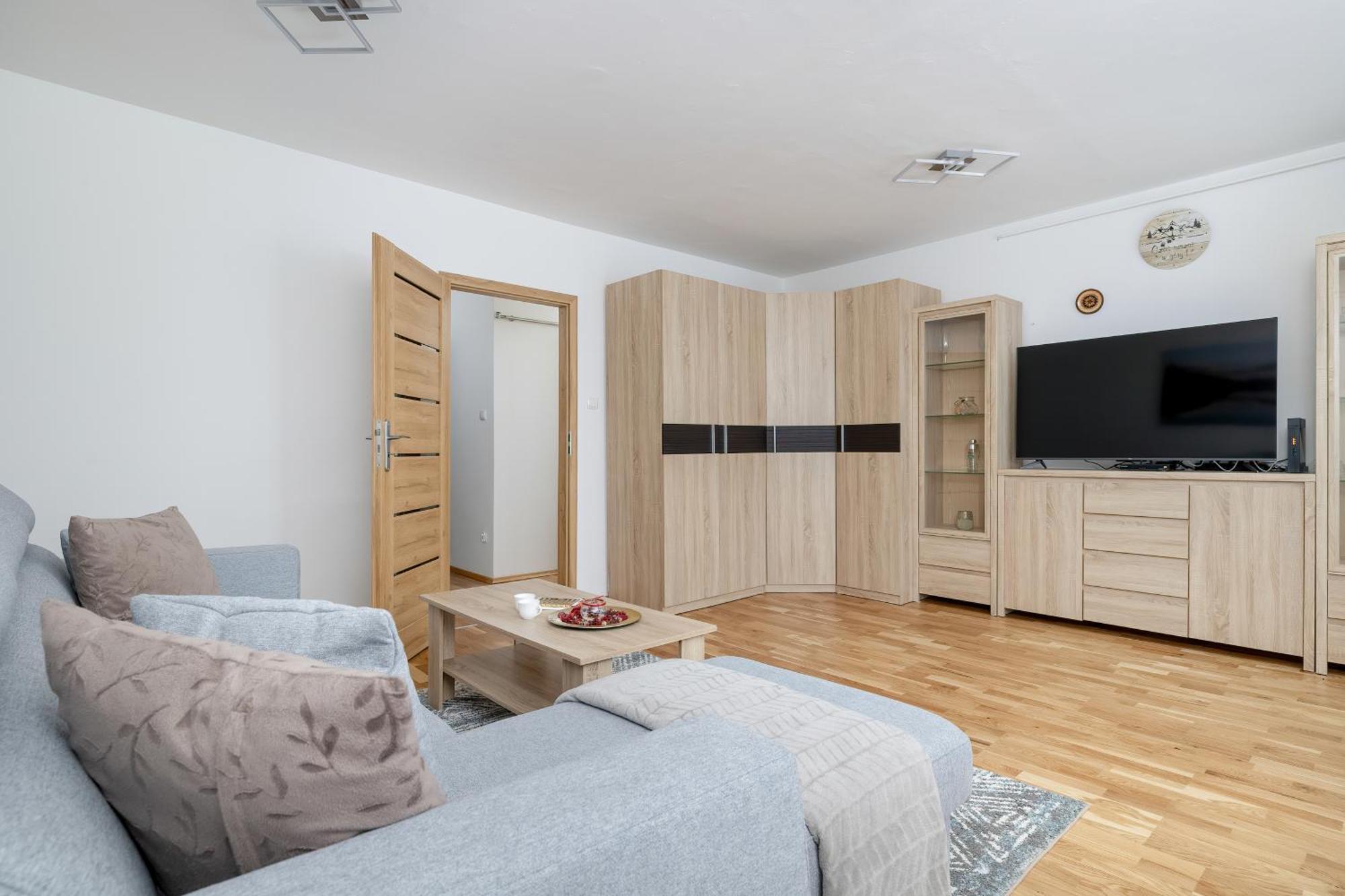 Pardalowka Mountain View Apartments Zakopane By Noclegi Renters Exteriör bild