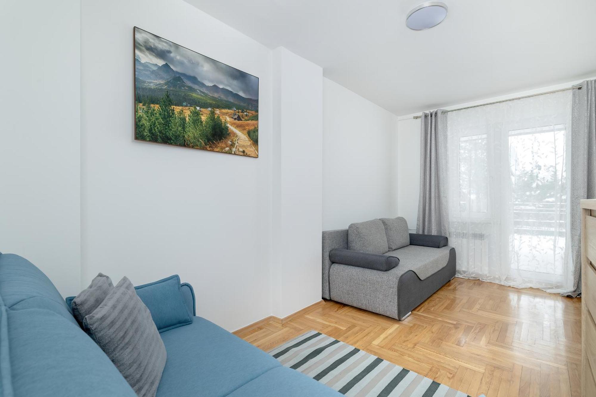 Pardalowka Mountain View Apartments Zakopane By Noclegi Renters Exteriör bild