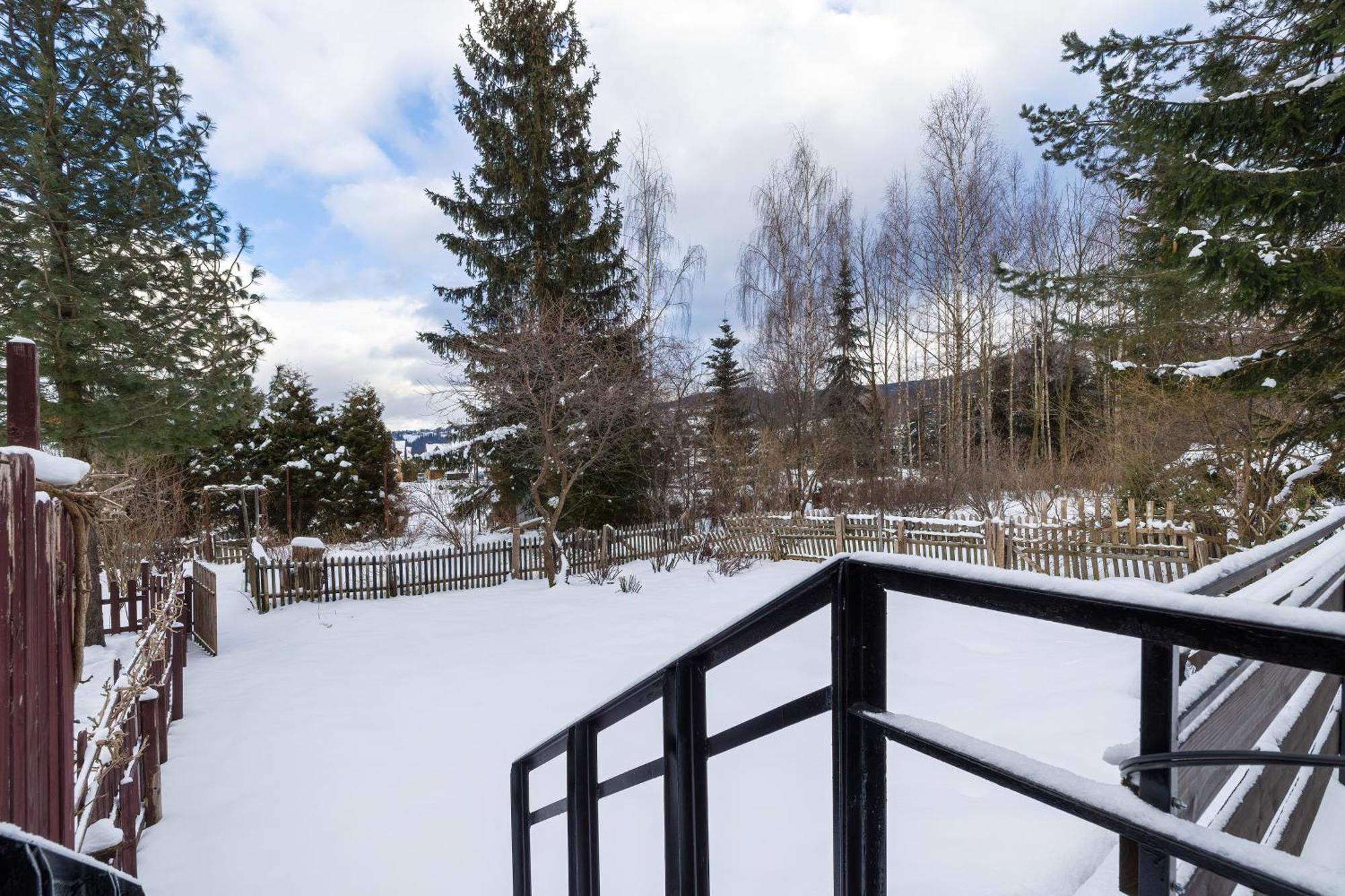 Pardalowka Mountain View Apartments Zakopane By Noclegi Renters Exteriör bild