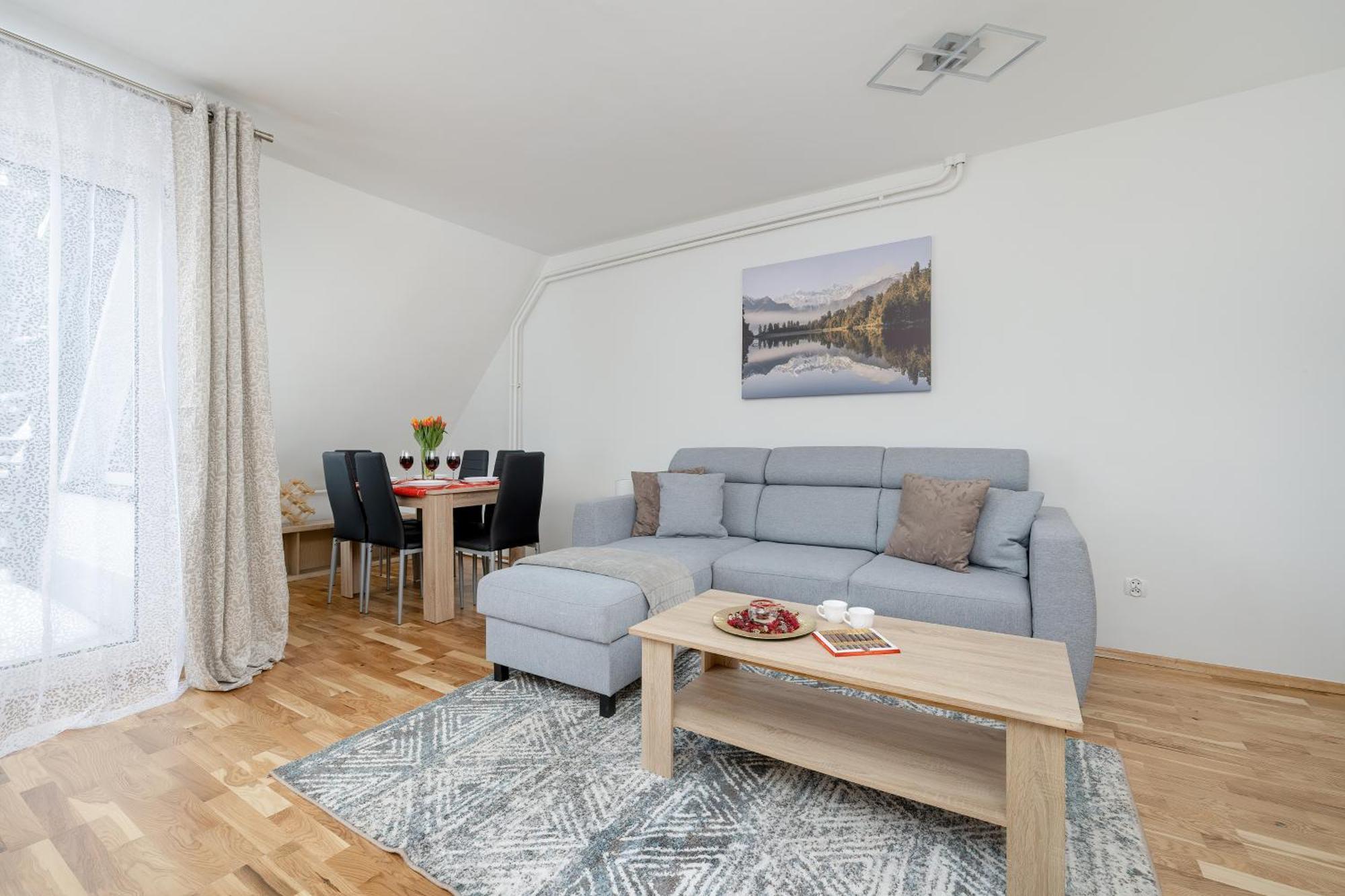 Pardalowka Mountain View Apartments Zakopane By Noclegi Renters Exteriör bild