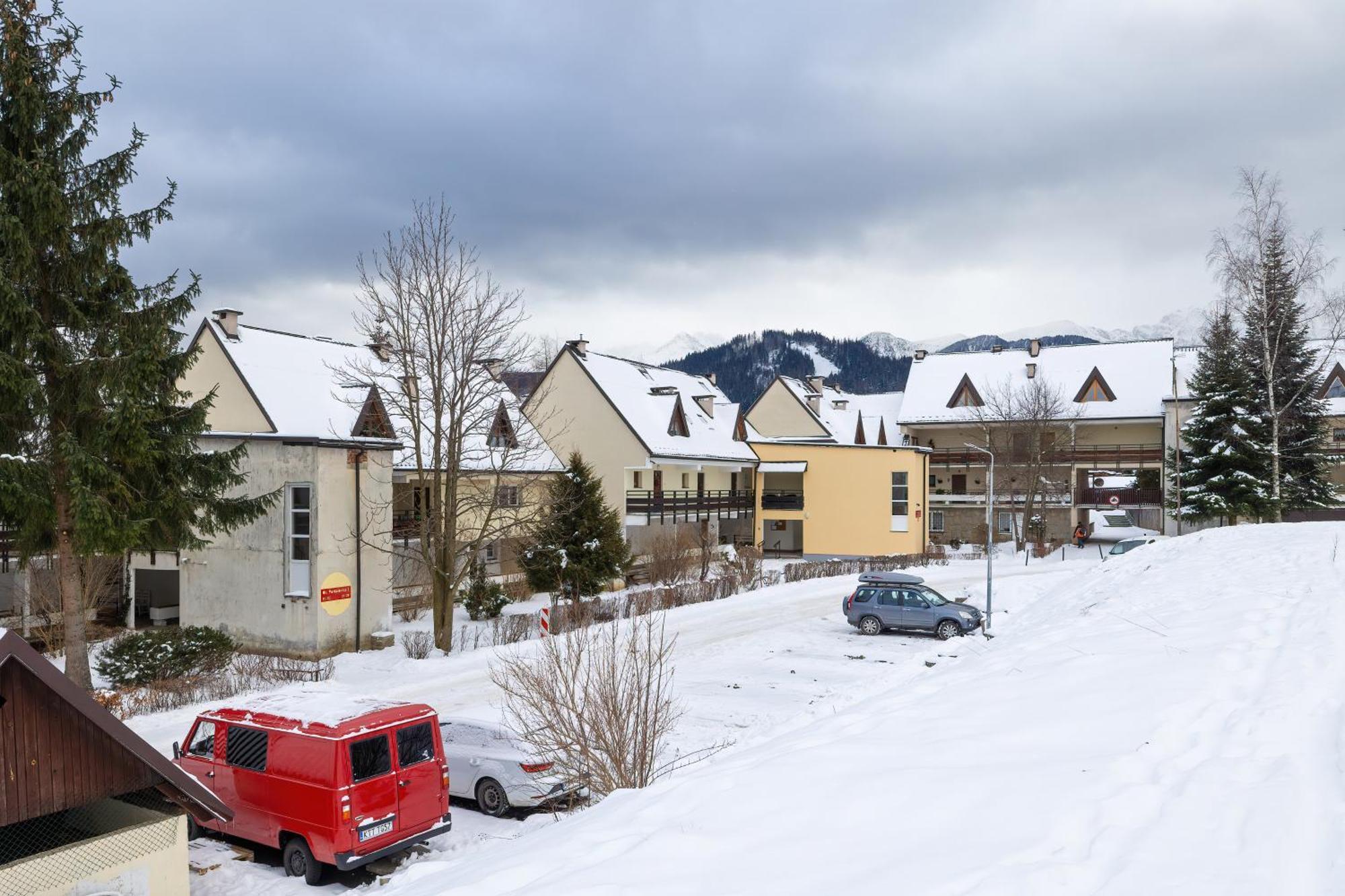 Pardalowka Mountain View Apartments Zakopane By Noclegi Renters Exteriör bild